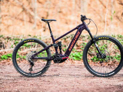 Full throttle E-MTB to save money?