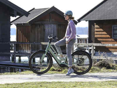 How good is Canyon's affordable e-bike for the city?