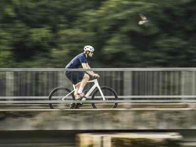 Keine Gangschaltung - superleichtes Canyon E-Bike im Praxis-Check