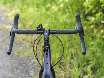 gravel bike for travelling and everyday use on test