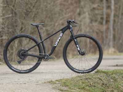 Lightweight race bike for kids