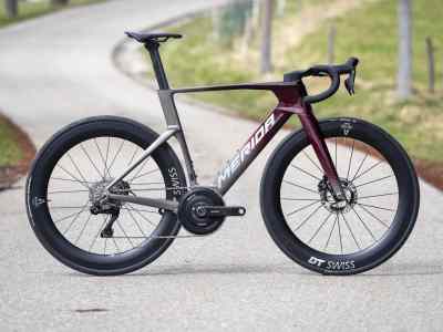 Merida Reacto One mit Spitzenwert