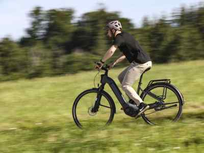 Decathlon e-bike - is this the bike of the future?