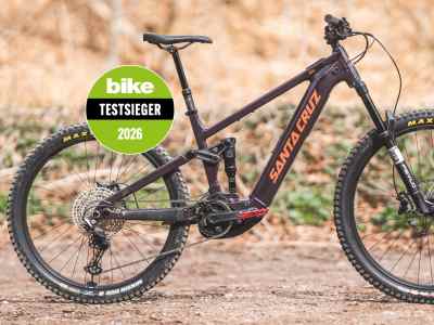 Testsieger-E-MTB zum fairen Preis