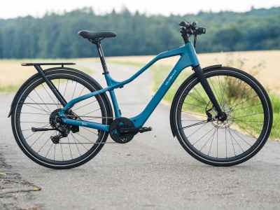 Avinox-Motor am Alltagsrad?