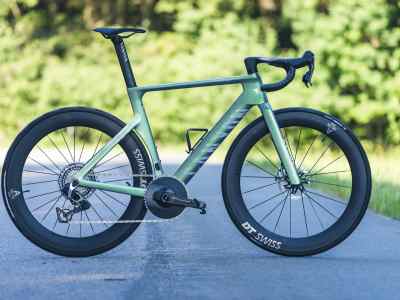 Canyon breaks the 200-watt barrier