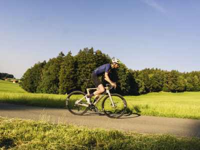 the Canyon Endurace CF SLX 8 Di2 put to the test