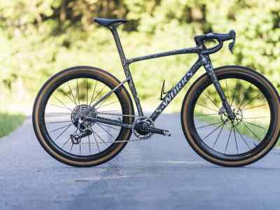 un vélo de gravel haut de gamme désormais encore plus rapide ?