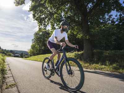 Das Trek Domane SL 6 AXS im Test