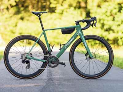 Das neue Stevens Izoard