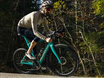 Geringe Differenz zum Traumrad Dogma F