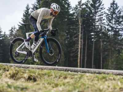 the Ridley Noah Fast on test