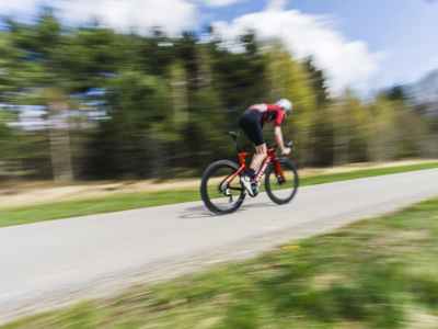 Aerodynamik-Rekord für den Storck-Renner
