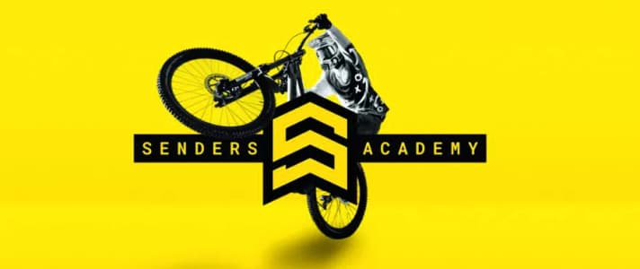 Senders Academy - Elias Schwärzler's new project to promote young talent 