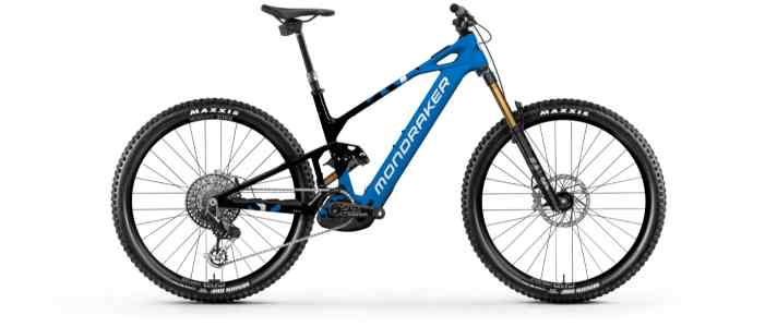 Fresh: Flatter, slightly longer, new frame construction, new motor. The suspension travel remains the same: 160 millimetres at the front and 150 millimetres at the rear.