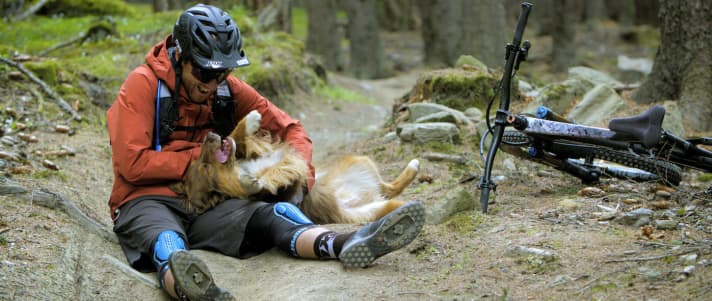 Dogs are man's best friend. Even the friar Francis of Assisi knew this around 1200 AD.