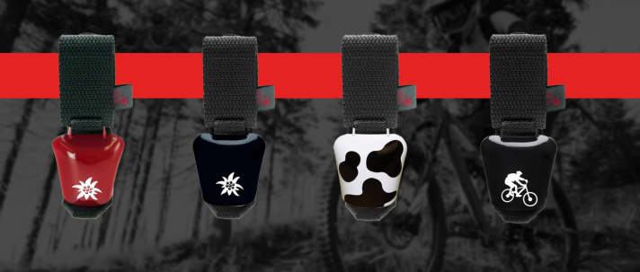 Die Alpenhupe gibt es in zahlreichen Designs