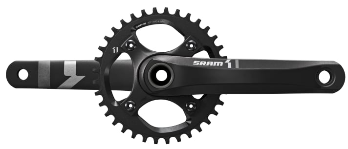   SRAM X1 1400 crank