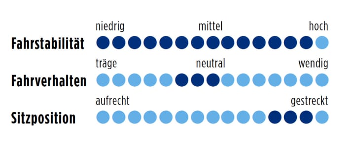Simplon Pavo 3 Red 2014 Punkte