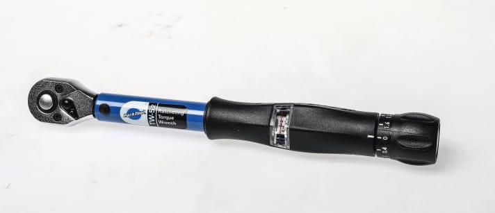 Parktool TW-5.2
