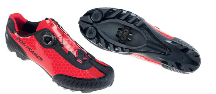   Bontrager Forey Mountain