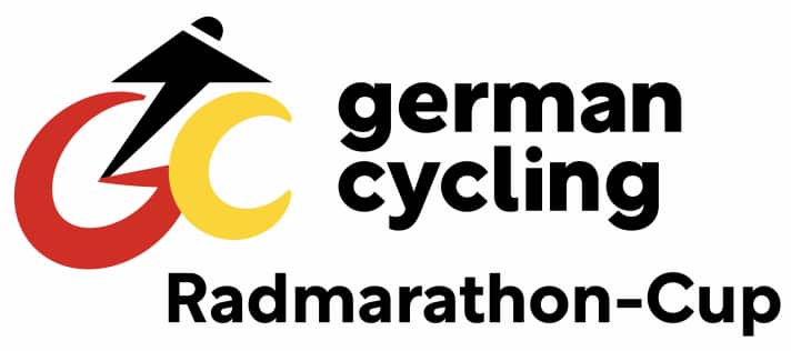 Radmarathon-Cup 2025 | Logo: German Cycling