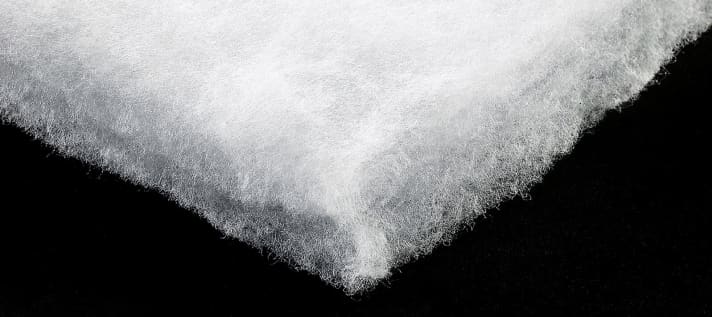   Das Material Primaloft 
