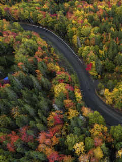 TOUR 9/2026 Nova Scotia: Cabot Trail Etappen & Loops