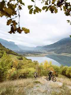 Südtirol: Revierguide Kaltern (BIKE 4/26)