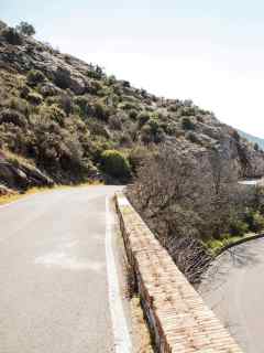 Etappenfahrt Ligurien