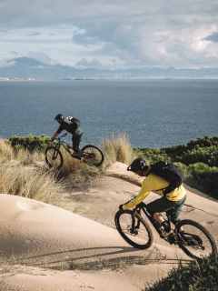 Spanien: Trailguide Tarifa
