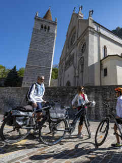 MYBIKE 3/2026 Pedemontana-Radweg Friaul