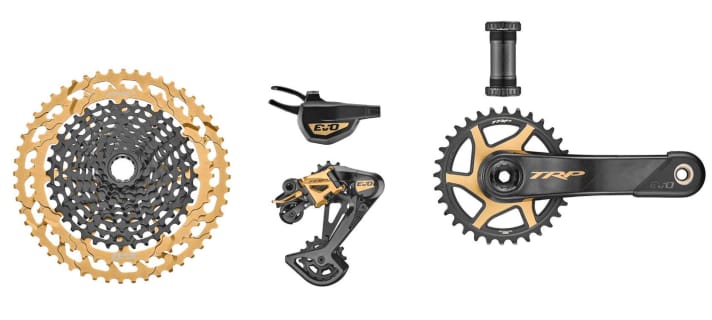 TRP EVO shifting group