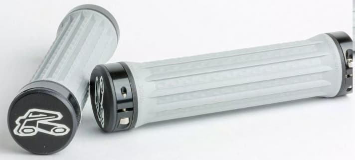 Griffe Renthal Lock on Traction
