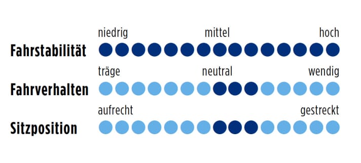Canyon Ultimate CF SLX 9.0 SL 2014 Punkte