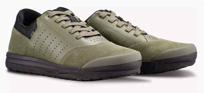 Schick, griffig und komfortabel: Die 2FO Roos von Specialized.