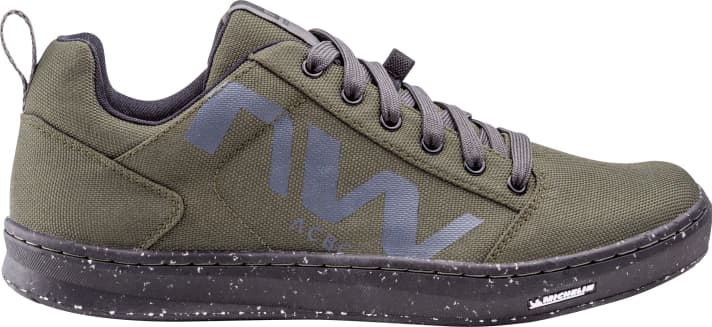 Bike-Schuhe Northwave Tailwhip Eco aus 100 % recycelten PET-Flaschen