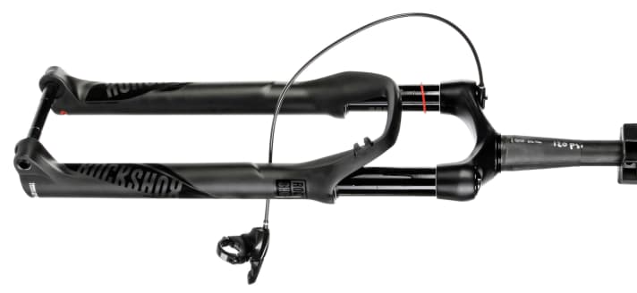   Rockshox SID Worldcup