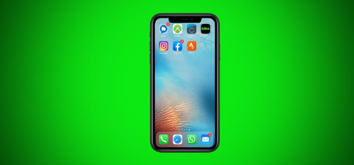   A maximum of two messages a day from BIKE directly to your smartphone - simply subscribe to our BIKE news service via Notify or Telegram.