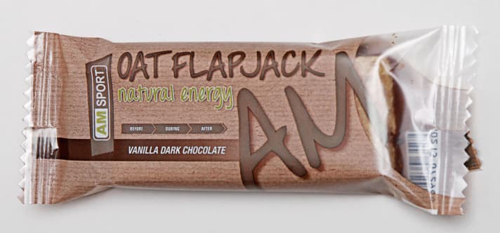   AM Sport "Oat Flapjack"