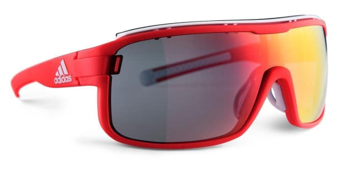   The Adidas Eyewear Zonyk Pro aims to provide better vision and stronger contrasts with different lenses that can be changed quickly. Prices start at 199 euros.