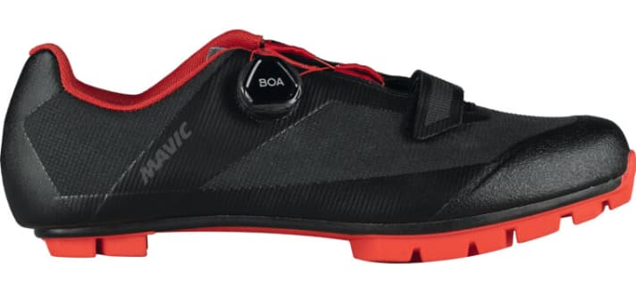   The Mavic Crossmax Elite SL is particularly suitable for sporty mountain biking.