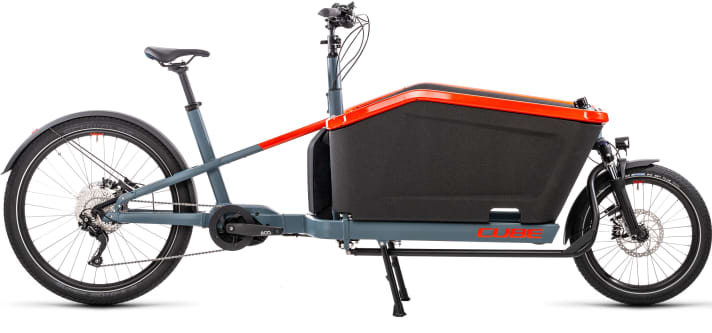 Cargo Dual Hybrid