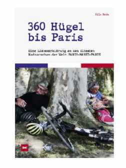 360 Hügel bis Paris