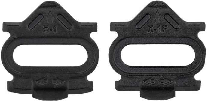 HT X-1 or X-1F - the difference lies in the freedom of movement. This is either 4 or 8 degrees.