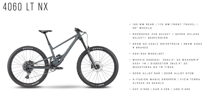 160 segment bikes clearance