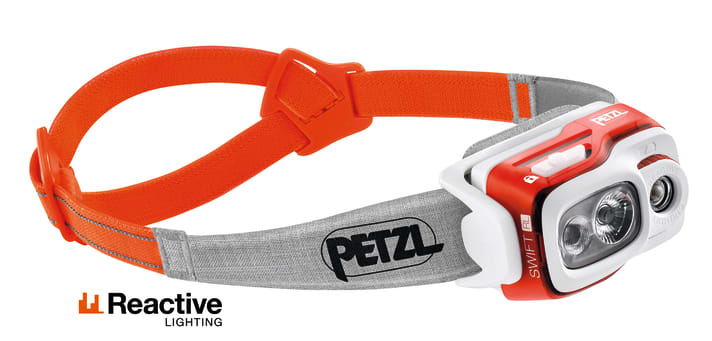 Petzl Swift RL headlamp