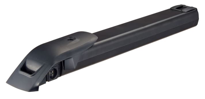   Large batteries increase the range, but also add weight.