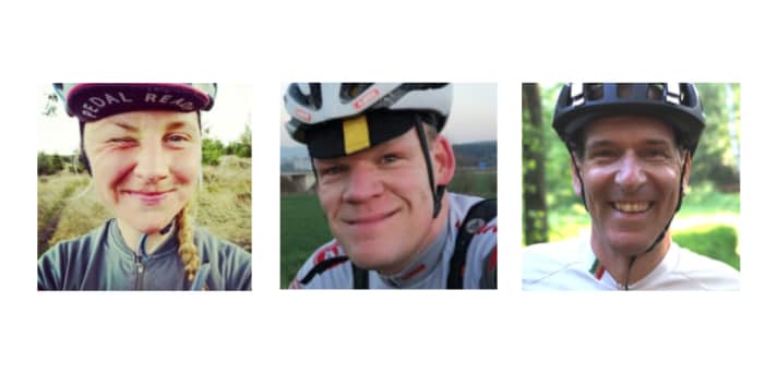 Board of Bikepacking e.V.: 1st Chairwoman: Leona Kringe; 2nd Chairwoman: Gunnar Fehlau; Treasurer: Achim Dickmanns