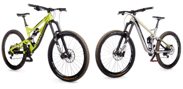   Duell 2016: Rose Soul Fire 1 gegen Radon Swoop 170 9.0